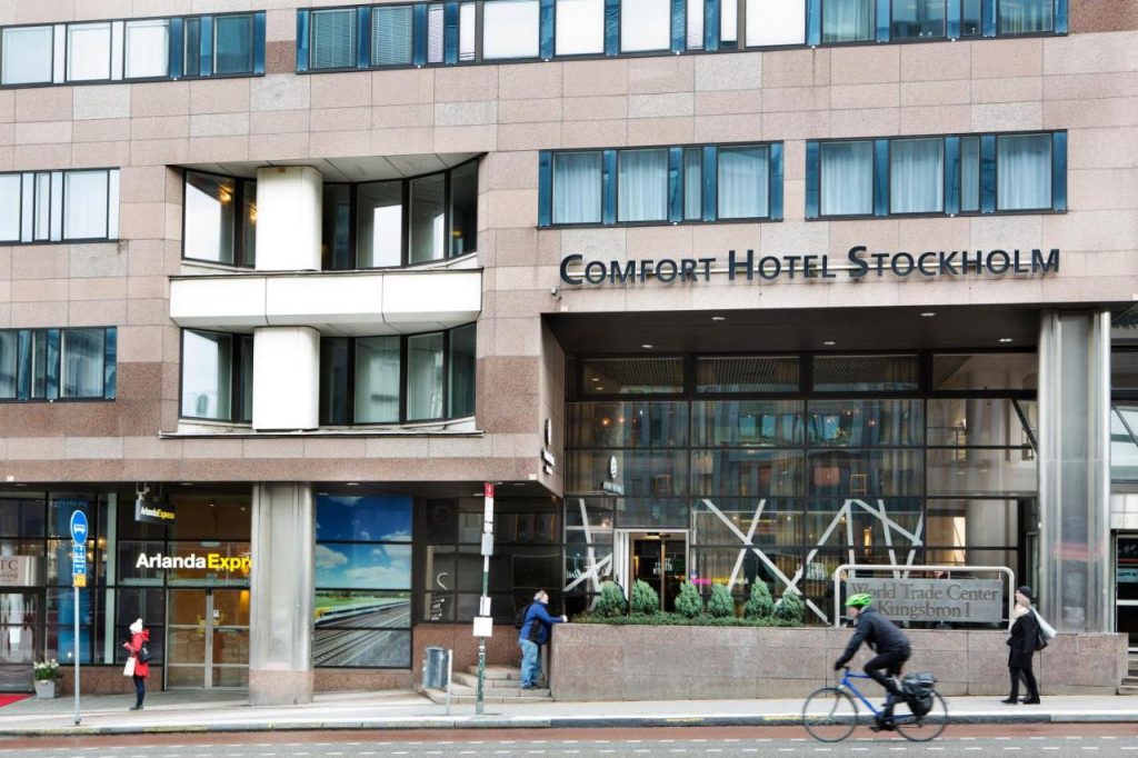 Comfort Hotel Xpress Stockholm