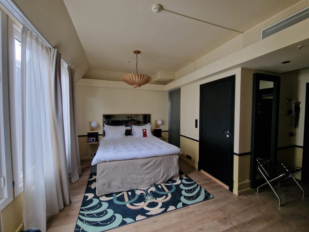 Christiania Teatro hotel