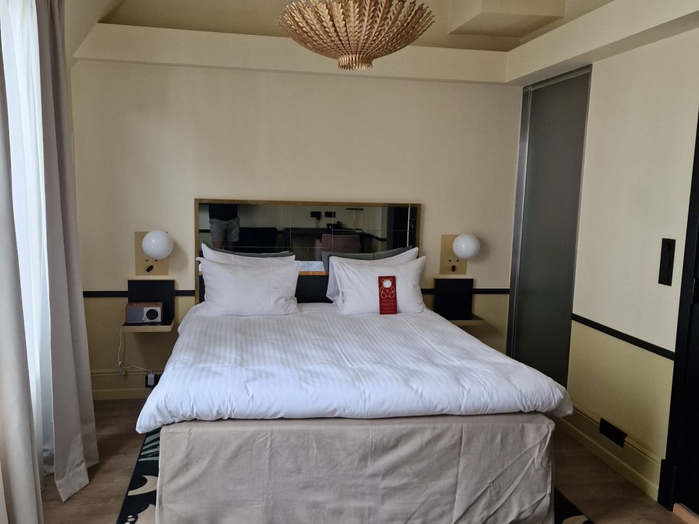 Christiania Teatro hotel