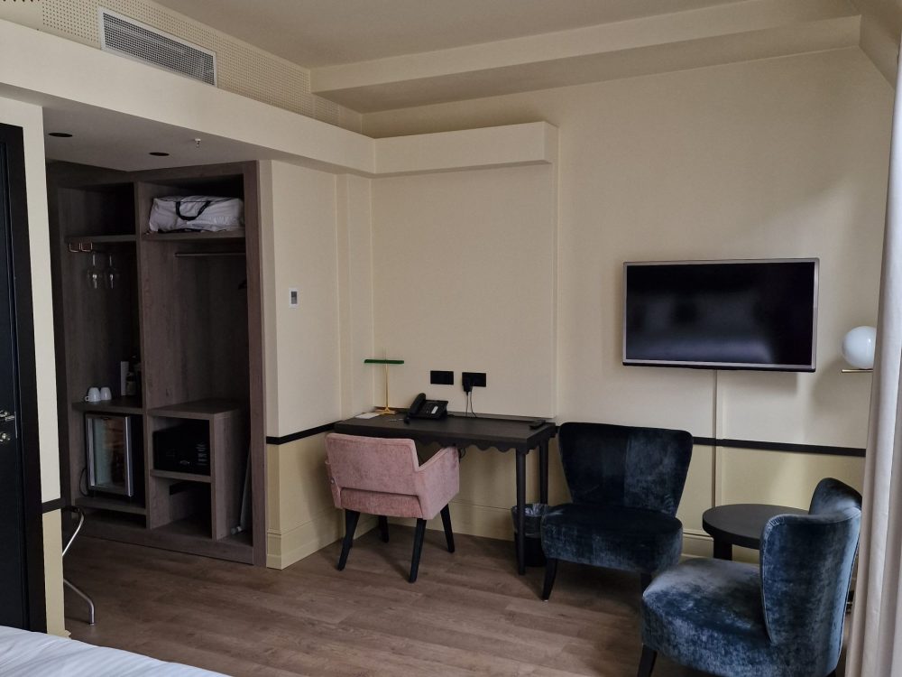 Christiania Teatro hotel
