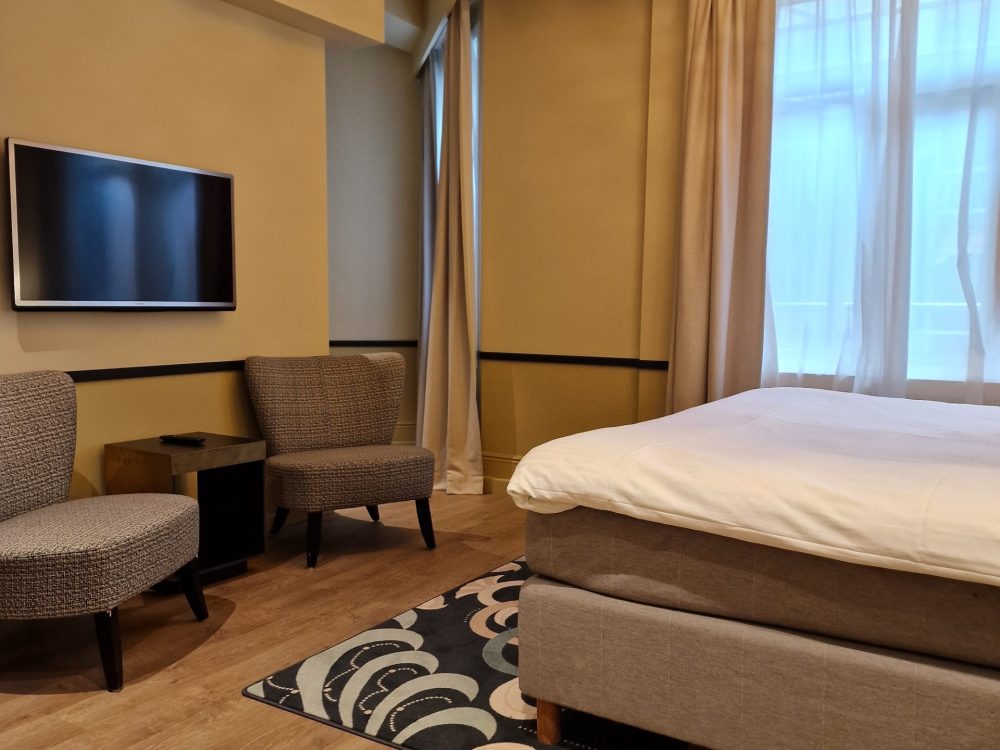 Christiania Teatro hotel