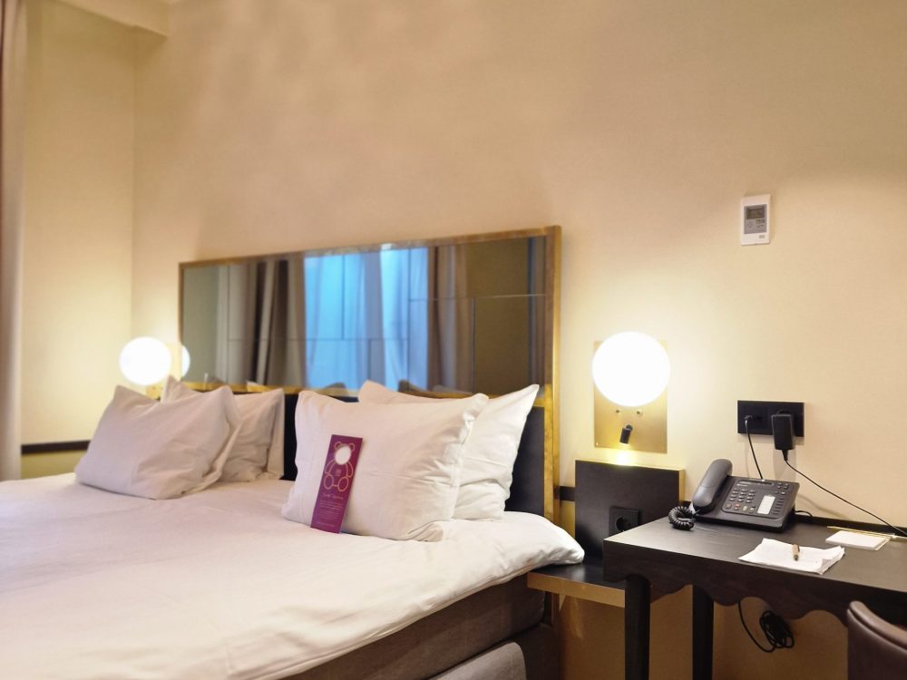 Christiania Teatro hotel