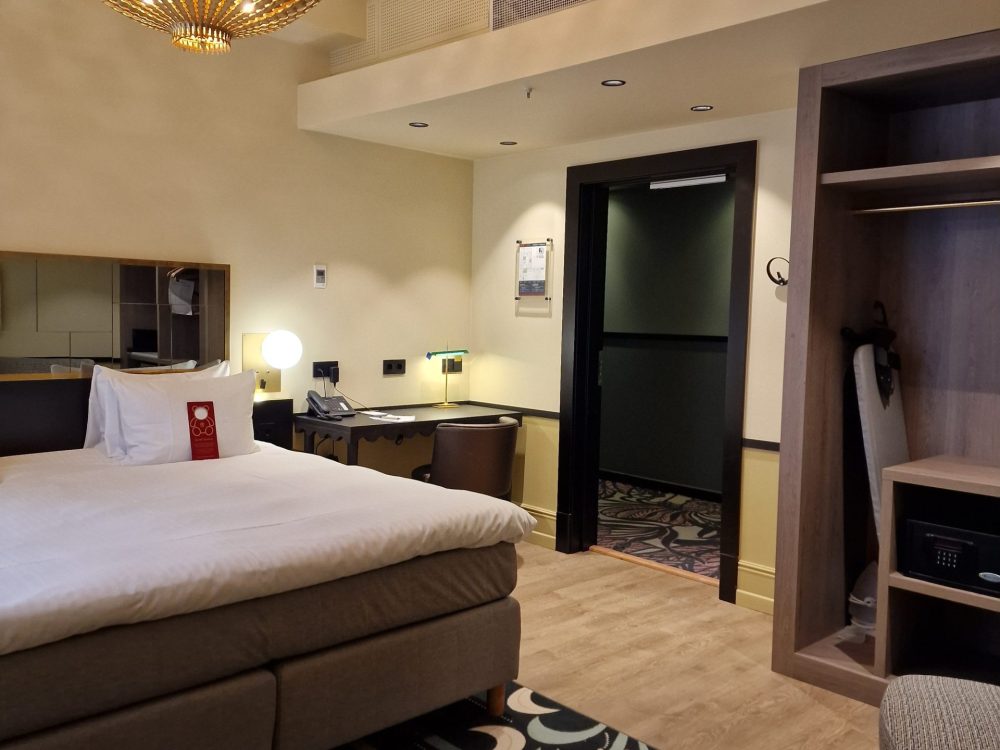 Christiania Teatro hotel