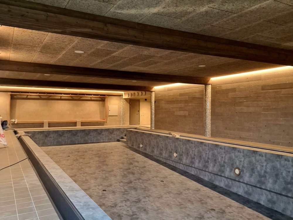 Soria Moria pool