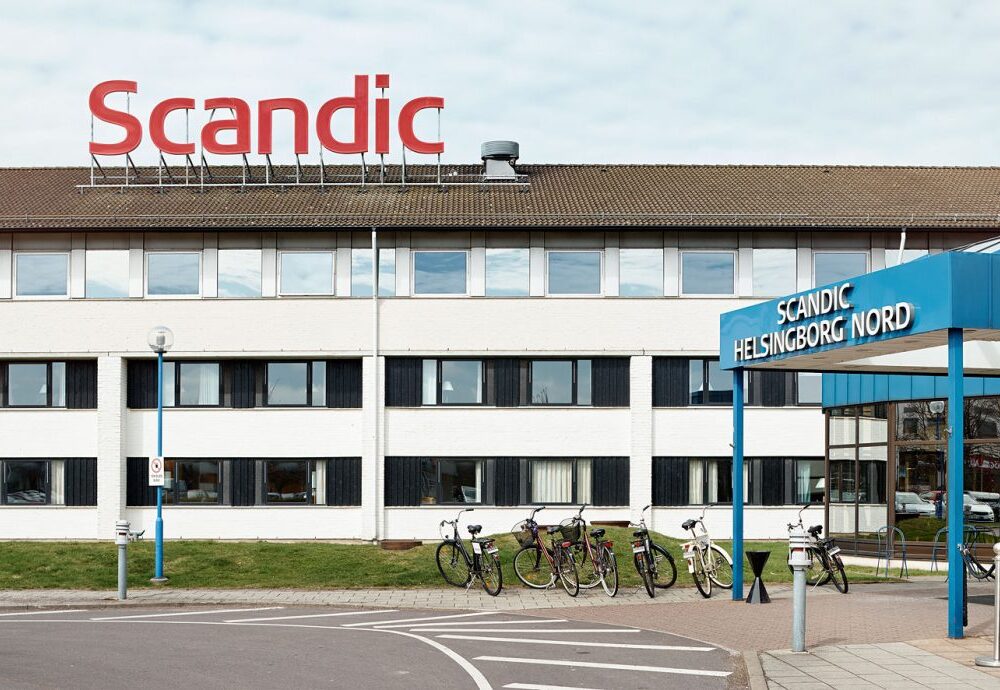 Scandic Helsingborg