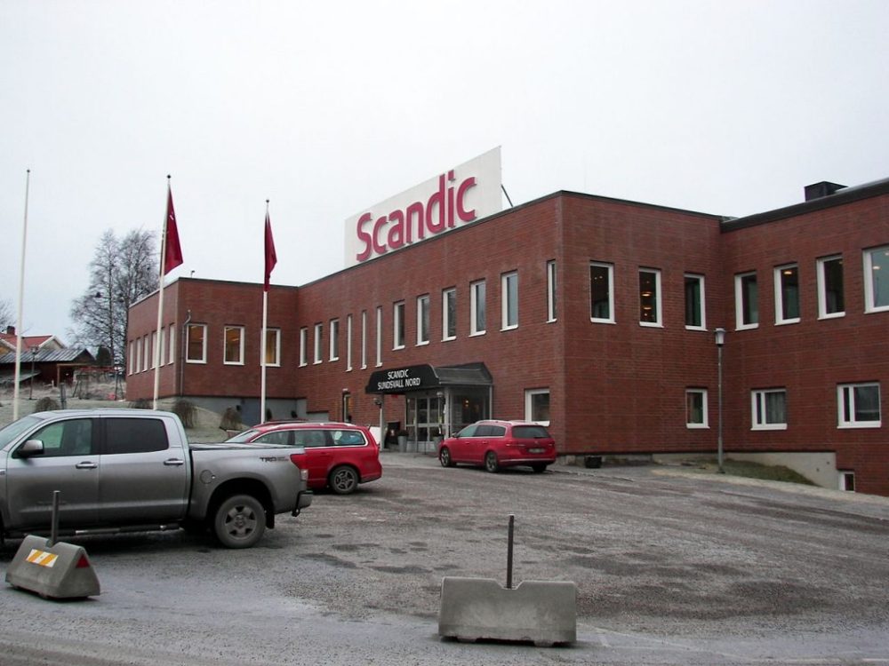 Scandic Sundsvall