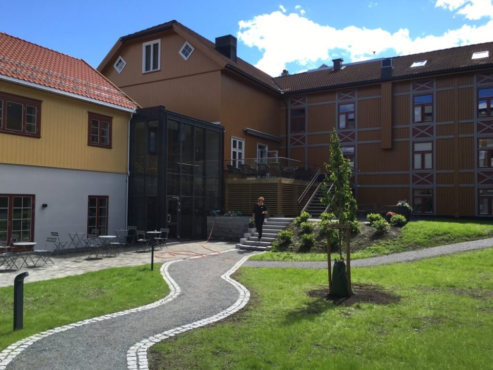 Clarion Hammar Lillehammer hotel