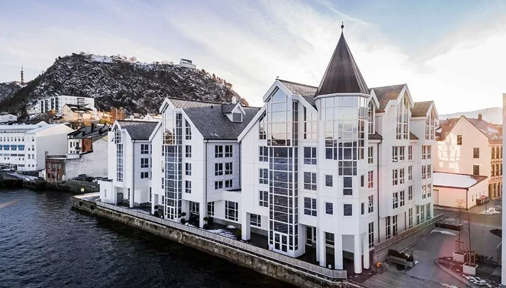Quality hotel Alesund